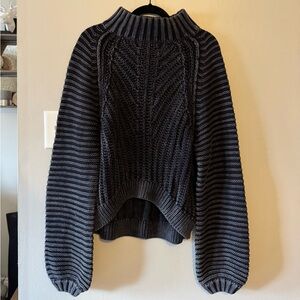 NWOT Free People Women's Sweater